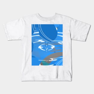 Power of Water Kids T-Shirt